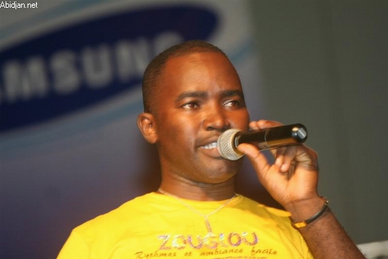 Gbich d’Or 2011 / Récompense des meilleurs humoristes - Le Magnific distingué